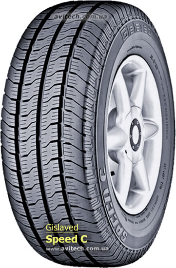 Gislaved Speed C