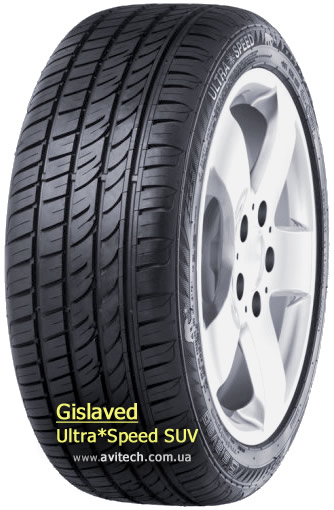 Gislaved Ultra*Speed SUV