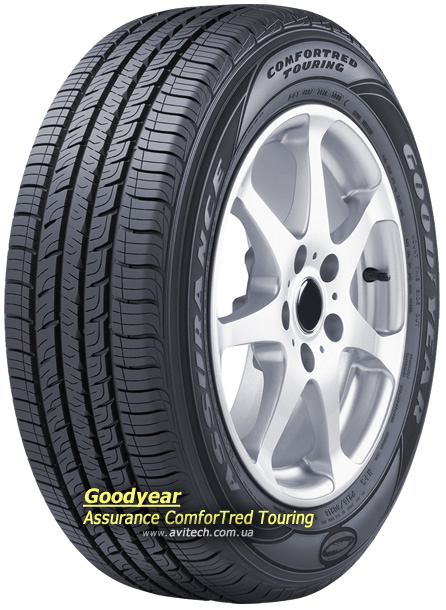 Goodyear Assurance ComforTred Touring