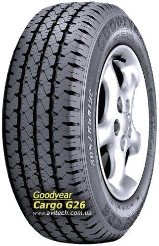 Goodyear Cargo G26