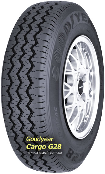 Goodyear Cargo G28