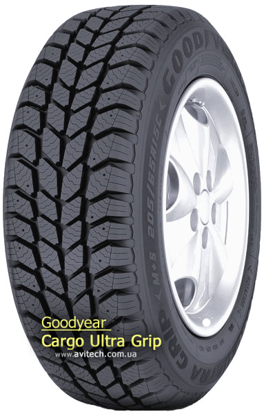 Goodyear Cargo Ultra Grip