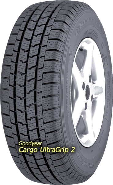 Goodyear Cargo UltraGrip 2