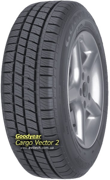 Goodyear Cargo Vector 2
