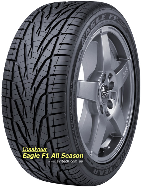 Goodyear Eagle F1 All Season