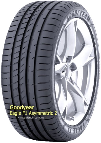 Goodyear Eagle F1 Asymmetric 2