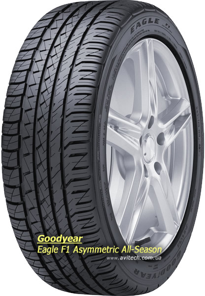 Goodyear Eagle F1 Asymmetric All-Season