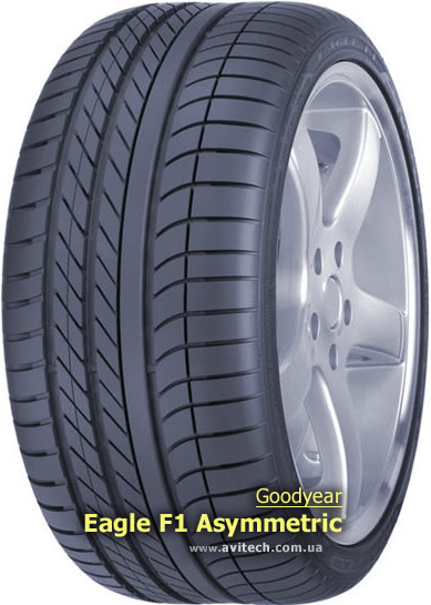 Goodyear Eagle F1 Asymmetric