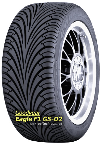 Goodyear Eagle F1 GS-D2