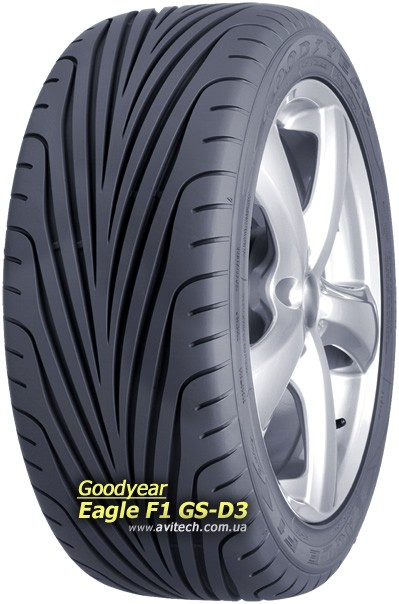 Goodyear Eagle F1 GS-D3