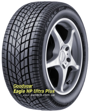 Goodyear Eagle HP Ultra Plus