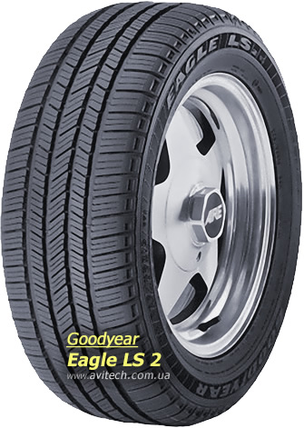 Goodyear Eagle LS-2