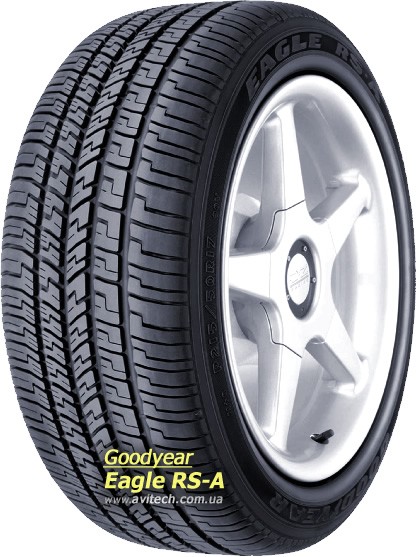 Goodyear Eagle RS-A