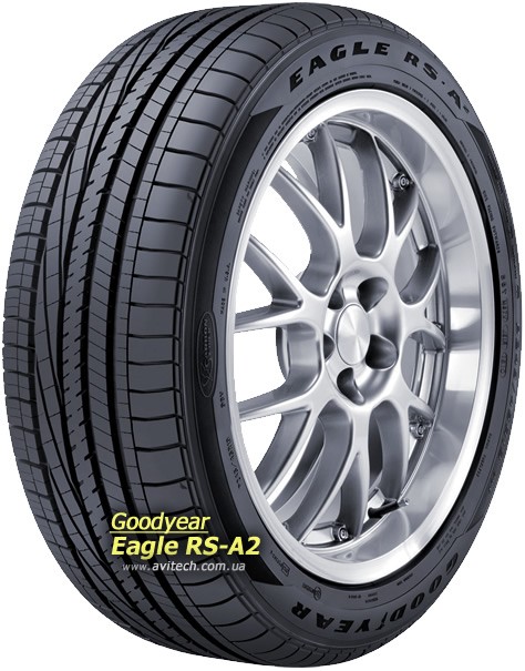 Goodyear Eagle RS-A2