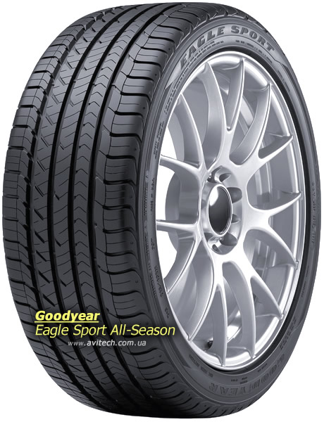 Goodyear Eagle Sport All-Season