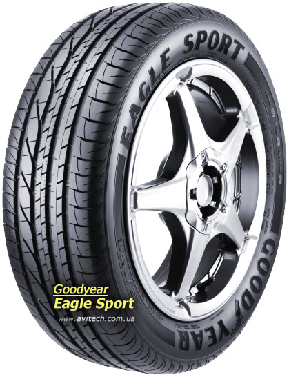 Goodyear Eagle Sport