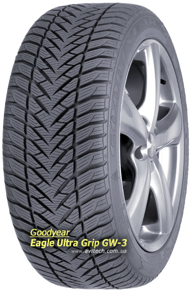 Goodyear Eagle Ultra Grip GW-3