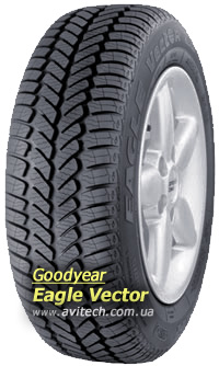 Goodyear Eagle Vector