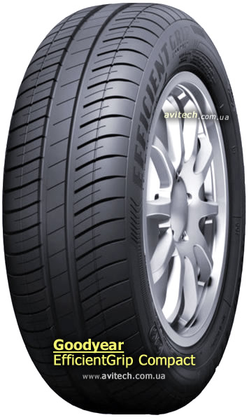 Goodyear EfficientGrip Compact