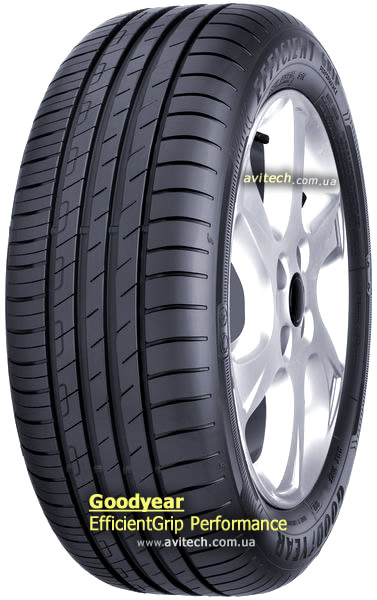 Goodyear EfficientGrip Performance