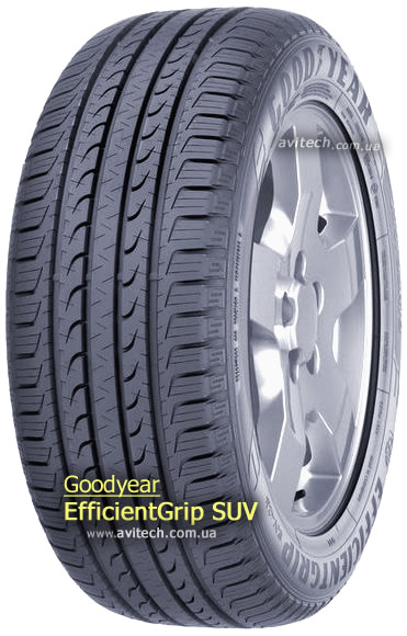Goodyear EfficientGrip SUV
