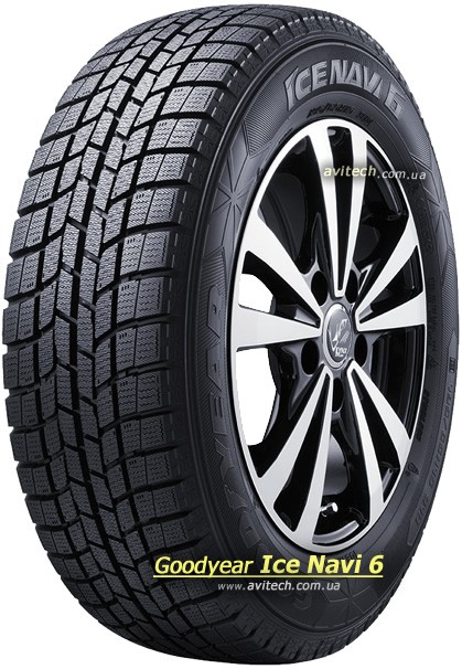Goodyear Ice Navi 6