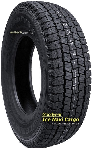 Goodyear Ice Navi Cargo