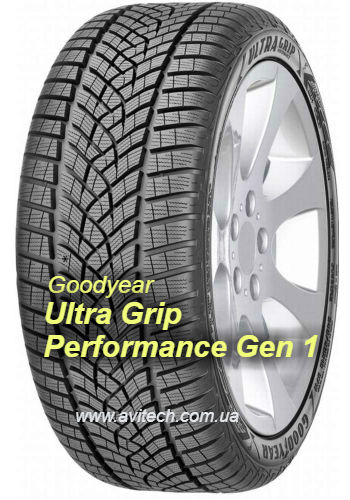 Goodyear Ultra Grip Performance Gen 1