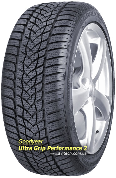 Goodyear Ultra Grip Performance 2