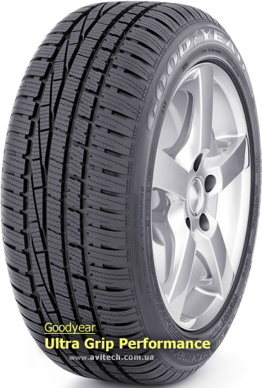 Goodyear Ultra Grip Performance