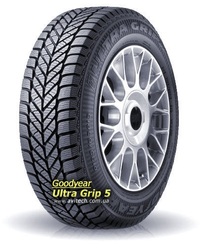 Goodyear Ultra Grip 5