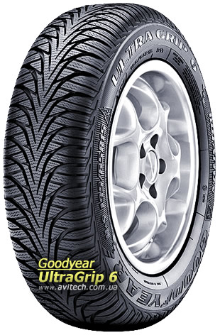 Goodyear Ultra Grip 6