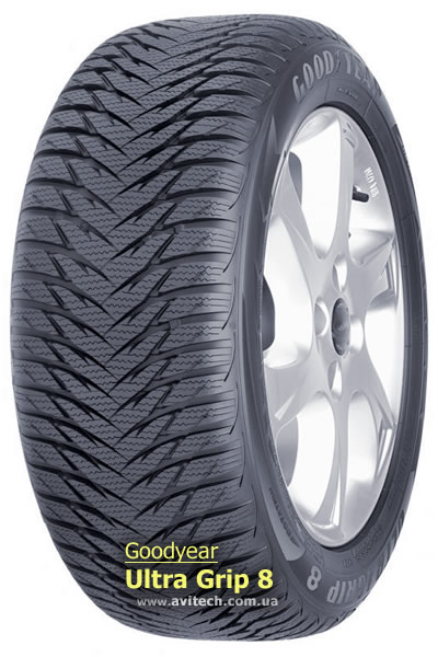Goodyear Ultra Grip 8