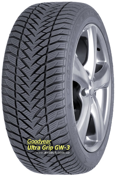Goodyear Ultra Grip GW 3