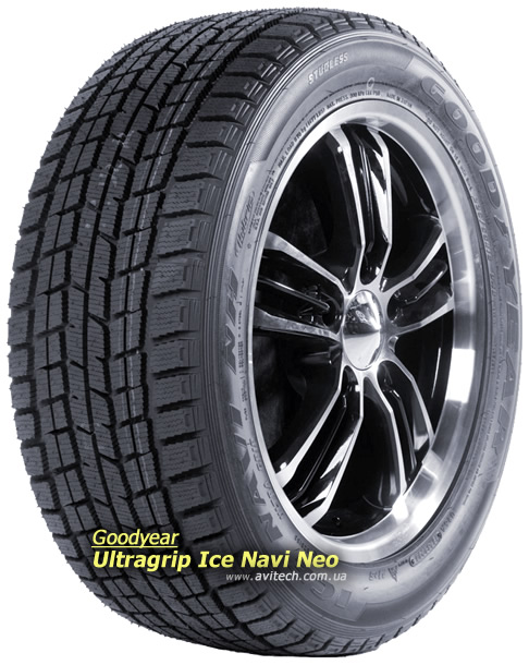 Goodyear Ultra Grip Ice Navi Neo
