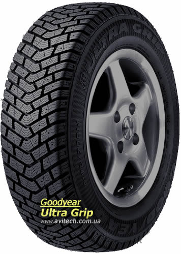 Goodyear Ultra Grip