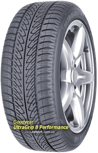Goodyear UltraGrip 8 Performance
