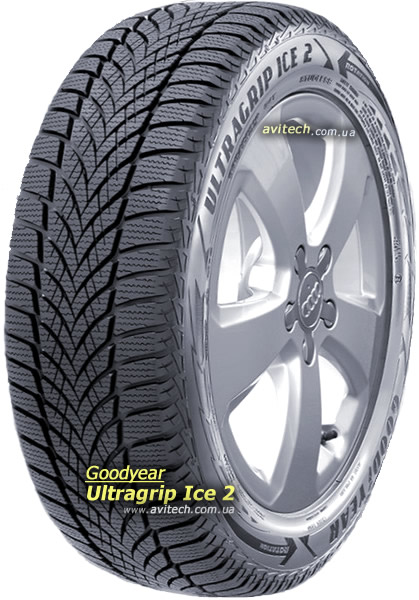 Goodyear UltraGrip Ice 2