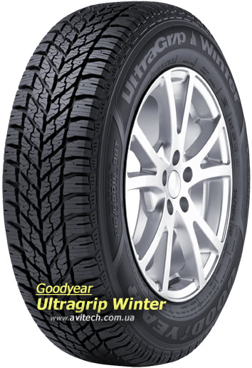 Goodyear UltraGrip Winter