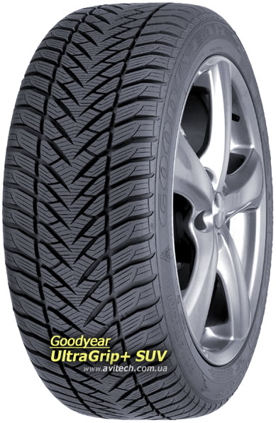 Goodyear UltraGrip+ SUV