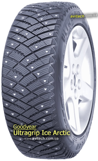 Goodyear UltraGrip Ice Arctic