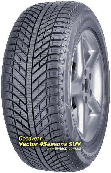 Goodyear Vector 4Seasons SUV
