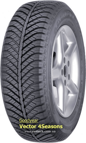 Goodyear Vector 4Seasons