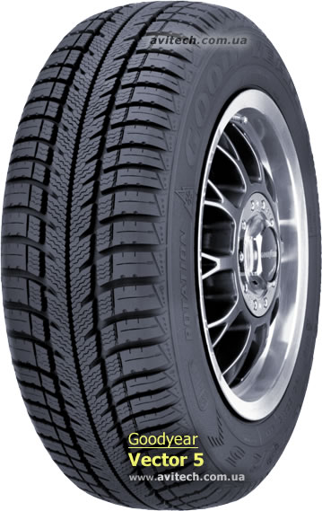 Goodyear Vector 5