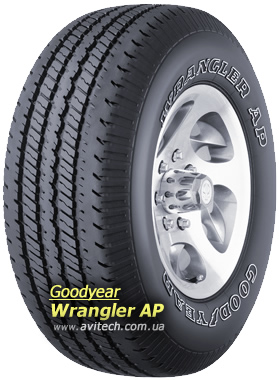 Goodyear Wrangler AP