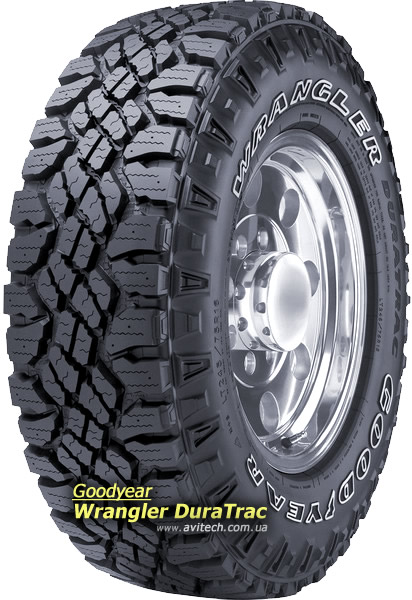 Goodyear Wrangler DuraTrac