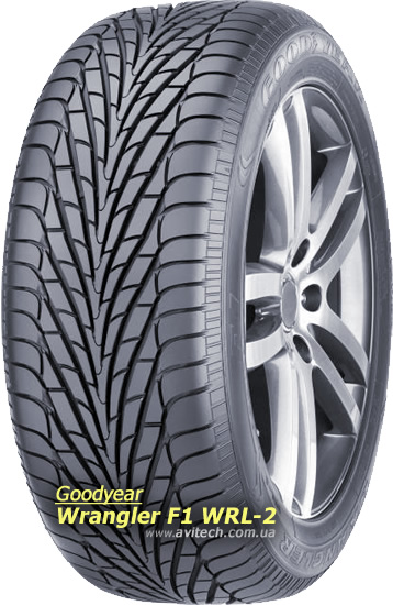 Goodyear Wrangler F1 WRL-2