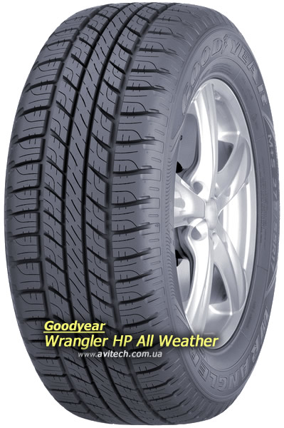 Goodyear Wrangler HP All Weather