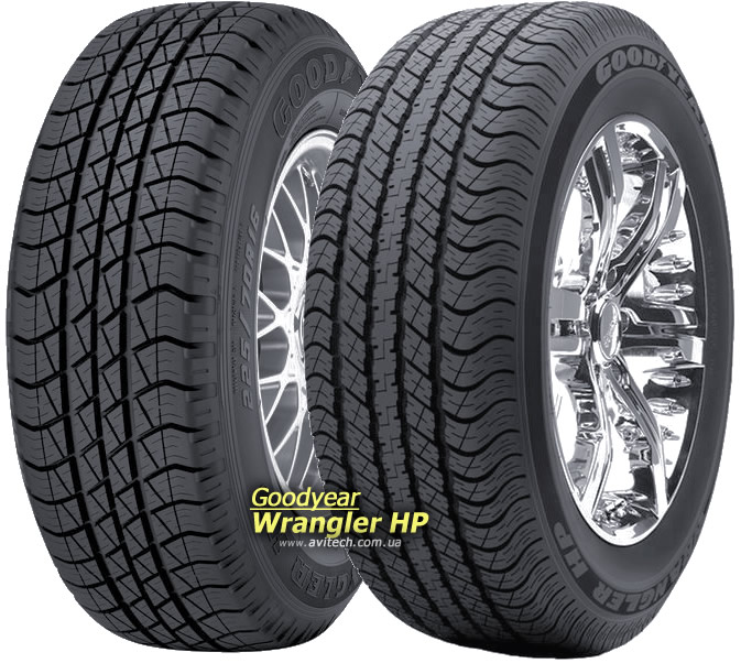 Goodyear Wrangler HP
