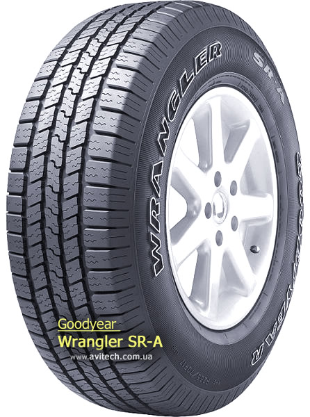 Goodyear Wrangler SR-A